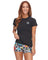 Body Glove Maillot de surf à manches courtes In Motion - Femme - Black
