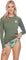 Body Glove Maillot de surf Smoothies Sleek - Femme - Cactus