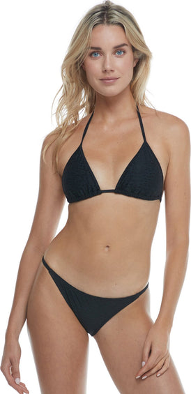 Body Glove Haut de bikini triangle Panther Dita - Femme