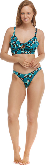 Body Glove Haut triangle fixe Olivia Pounce Bonnet D-DD-E-D - Femme