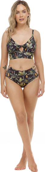 Body Glove Haut triangle fixe Equator Olivia Bonnet D-DD-E-D - Femme