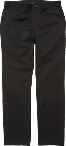 Billabong Pantalon chino extensible Carter - Garçon