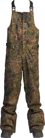 Billabong Combinaison de neige A/Div North West Bib STX - Homme