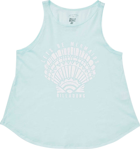 Billabong Camisole Lets Be Mermaids Fille