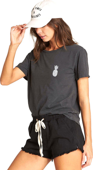 Billabong T-shirt Aloha Femme