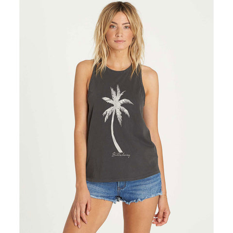 Billabong Camisole Palm Paradise Femme