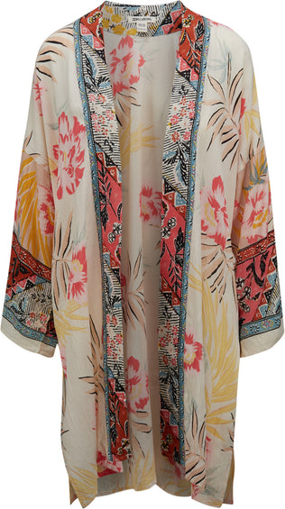 Billabong Haut de Kimono Fire Nights - Femme