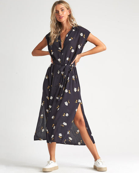 Billabong Robe Little Flirt - Femme