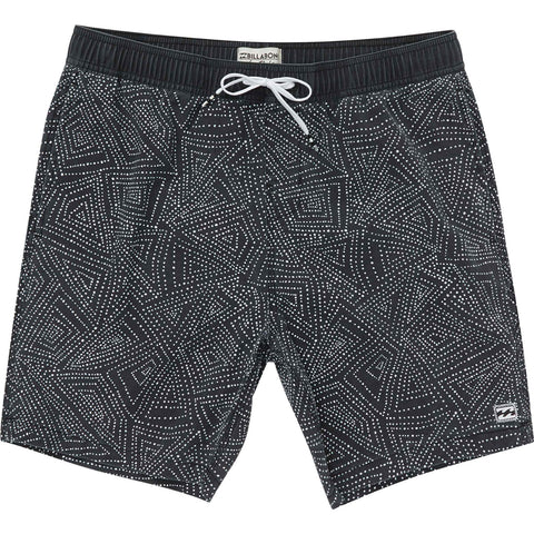 Billabong Short de Bain Sundays Layback Homme