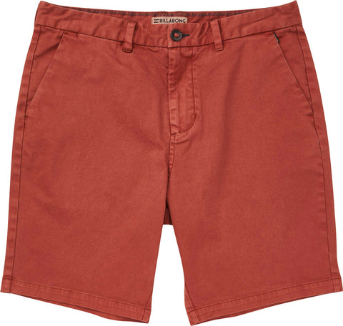 Billabong Short New Order Wave Wash - Homme