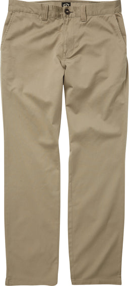 Billabong Pantalon chiné Carter Stretch - Homme