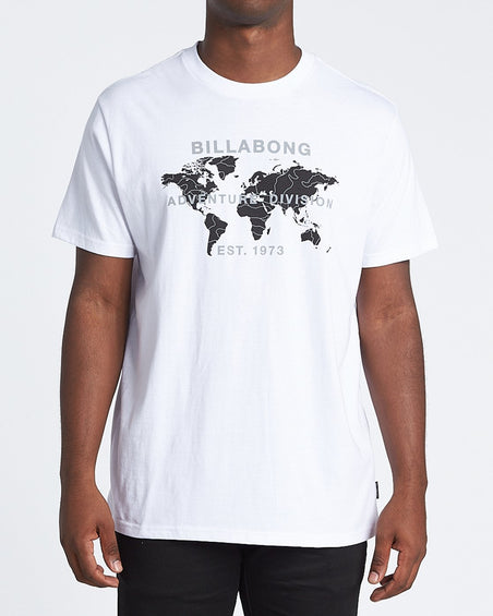 Billabong T-shirt International - Homme