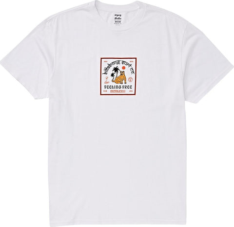 Billabong T-shirt Twotail - Homme