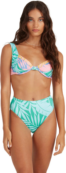 Billabong Soutien-gorge Chloe de Mystic Beach - Femme