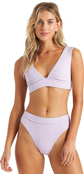 Billabong Haut de maillot Sand Dunes Plunge - Femme