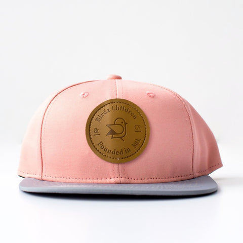 Birdz Children & Co. Casquette Rose Fille