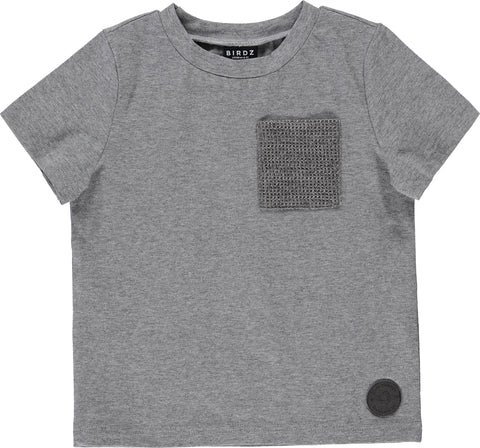 Birdz Children & Co. T-Shirt Chic Basic Garçon