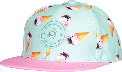 Birdz Children & Co. Casquette Cornets Fille