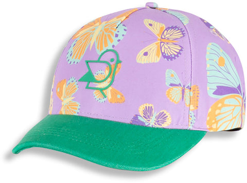 Birdz Children & Co. Casquette Butterflies - Fille