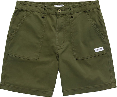 Banks Journal Short de marche en sergé Big Bear - Homme