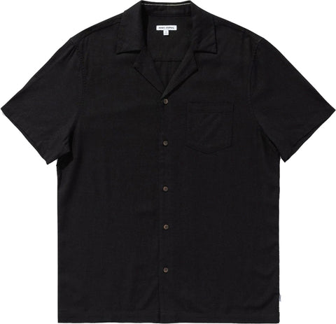 Banks Journal Chemise tissée à manches courtes Brighton - Homme