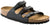 Birkenstock Sandales Florida Lit de pied souple Birko-Flor - Femme - Black