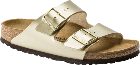 Birkenstock Sandales Arizona Birko-Flor [Étroite] - Femme