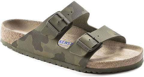 Birkenstock Sandales Arizona Birko-Flor Camo - Homme