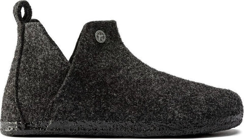 Birkenstock Pantoufles Andermatt Shearling [Étroit]- Unisexe