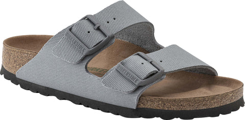 Birkenstock Sandales Arizona Vegan Textile [Étroit] - Femme
