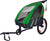 Bellelli Remorque vélo 2-en-1 Trailblazer - Green
