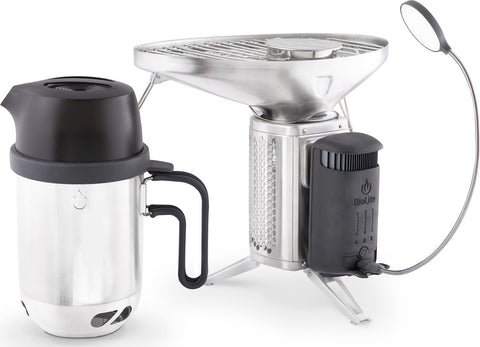 BioLite Ensemble réchaud CampStove 2 - Édition spéciale