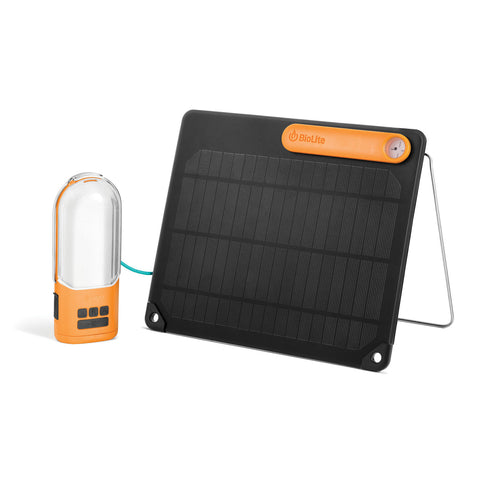 BioLite Kit de lumière solaire