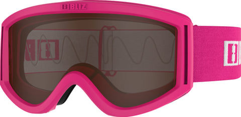 Bliz Lunettes de ski Pixie - Pink - Lentilles Brown Single