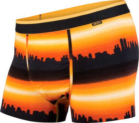 BN3TH Caleçon boxeur court classique - Homme