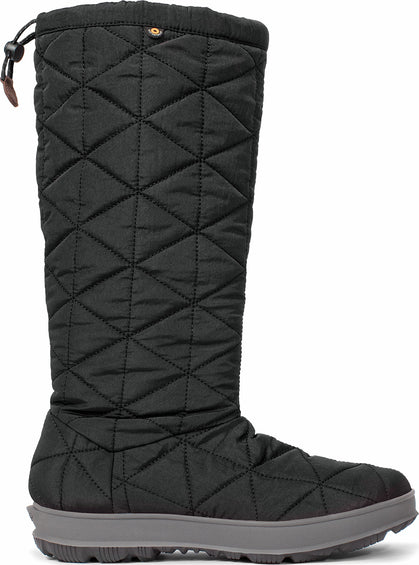 Bogs Bottes isolées Snowday Tall - Femme
