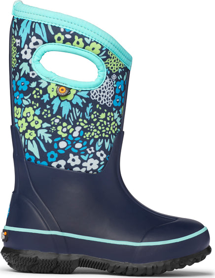 Bogs Bottes Classic Big NW Garden - Enfant