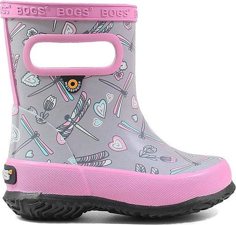 Bogs Bottes de pluie Skipper Dragonfly - Enfant