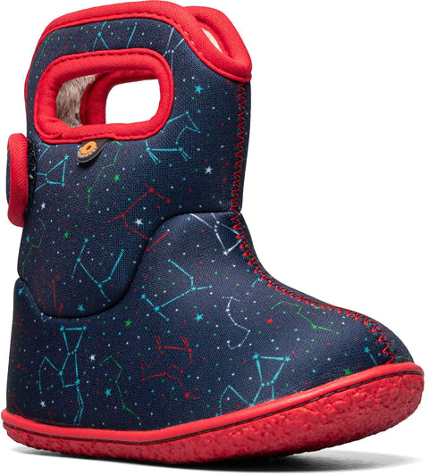 Bogs Bottes de pluie Constellation de Baby Bogs - Petit Enfant