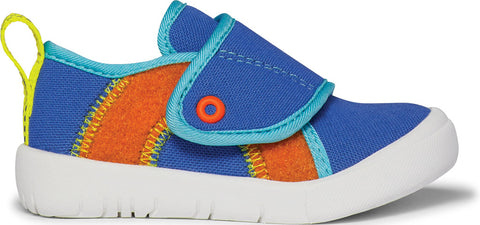 Bogs Chaussures à crochets et boucles de Kicker - Enfant