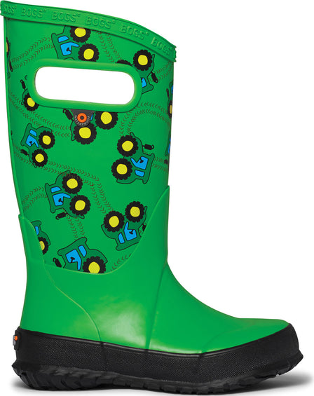 Bogs Bottes de pluie Design A Tractors - Enfant