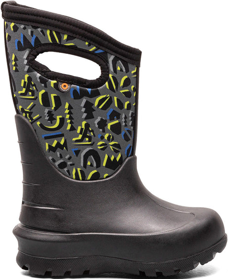 Bogs Bottes d'hiver Neo-Classic Adventure - Enfant