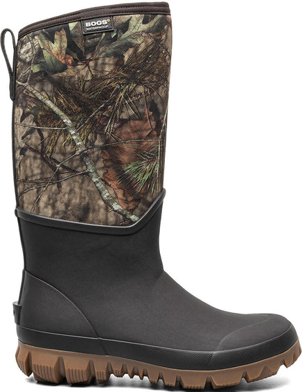 Bogs Bottes d'hiver hautes camouflage Arcata - Homme