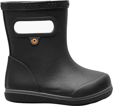 Bogs Bottes de pluie Skipper II Solid - Petit Enfant