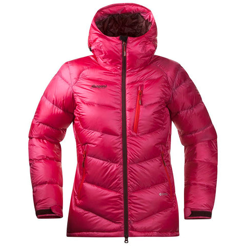 Bergans of Norway Manteau en duvet Memurutind Femme