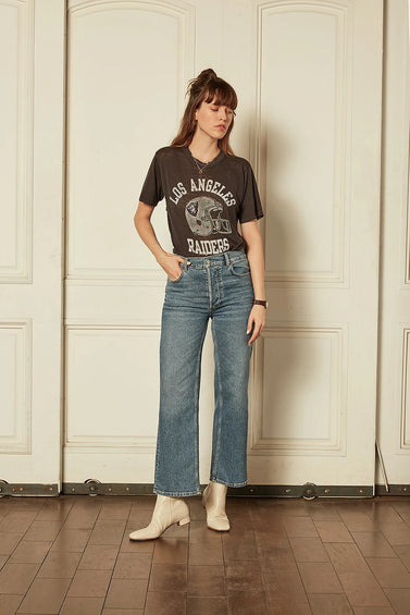 Boyish Jeans Jeans jambe large The Mikey - Taille haute