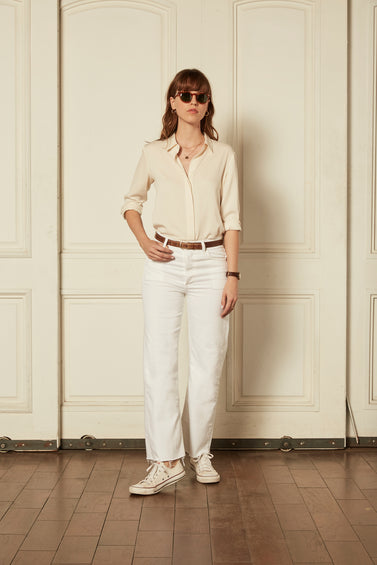 Boyish Jeans Jeans jambe large The Mikey - Taille haute