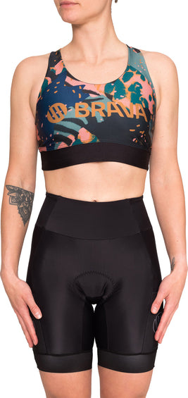 BRAVA Shorts de vélo - Femme