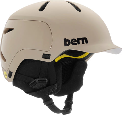 Bern Casque d'hiver Watts 2.0 MIPS - Unisexe
