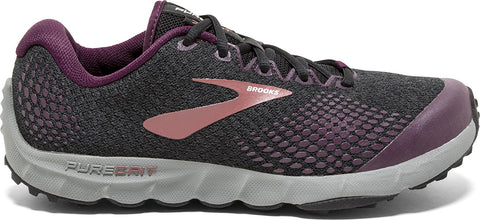 Brooks Souliers de course sur sentier PureGrit 7 Femme